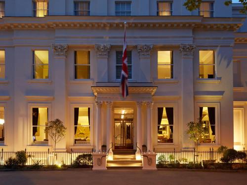 boutique hotels in Cheltenham