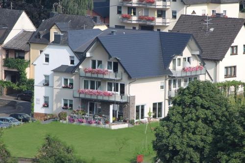 boutique hotels in German Mosel