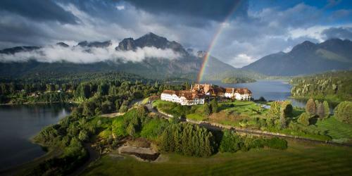 boutique hotels in Patagonia