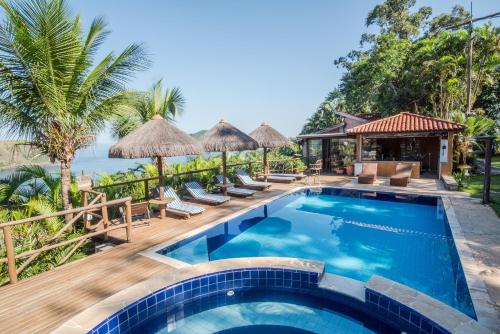 boutique hotels in Ilhabela