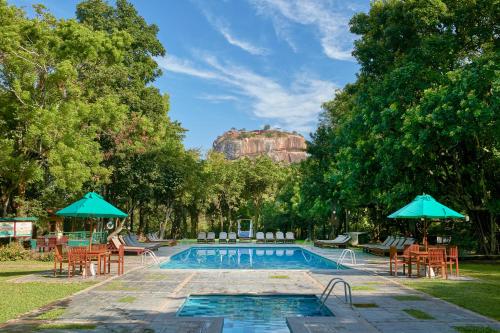 boutique hotels in Sigiriya