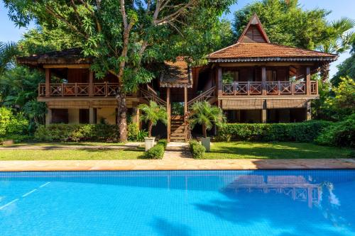 boutique hotels in Siem Reap Province