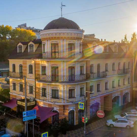 boutique hotels in Taganrog