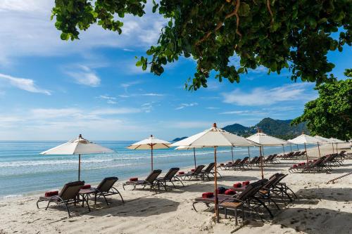 boutique hotels in Chaweng Noi Beach