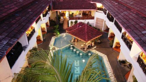 boutique hotels in Kuta