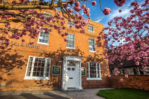 boutique hotels in West Midlands