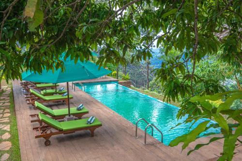 boutique hotels in Badulla District