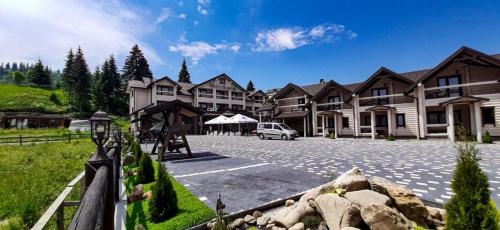 boutique hotels in Yaremche