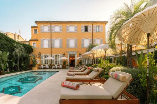 boutique hotels in French Riviera