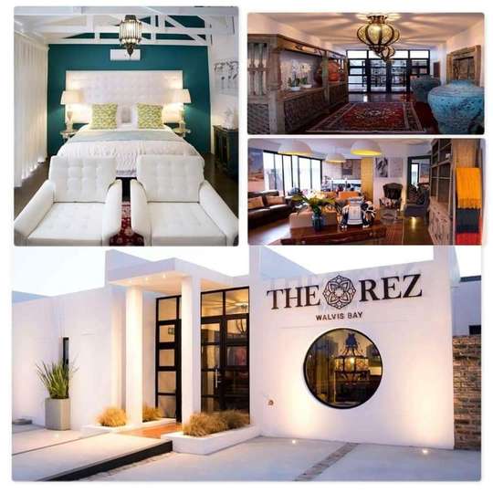 boutique hotels in Walvis Bay