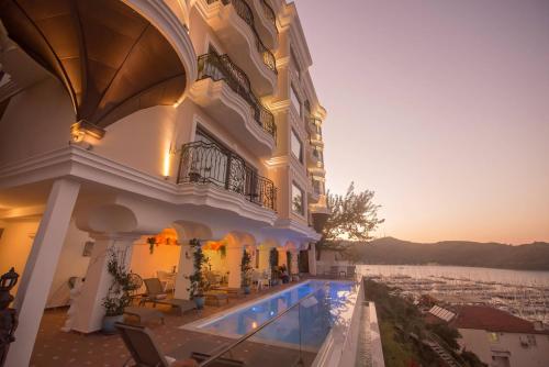 boutique hotels in Kayakoy