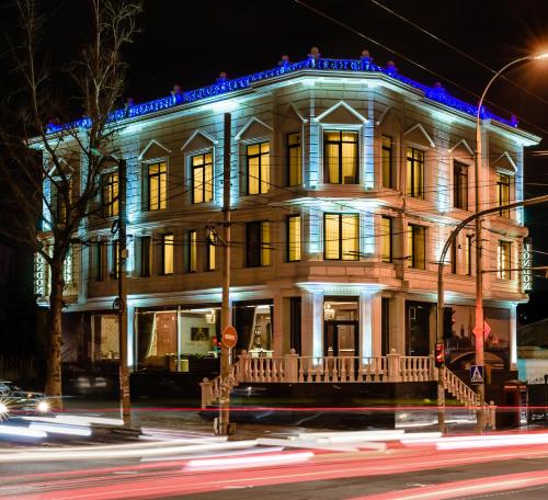 boutique hotels in Chişinău