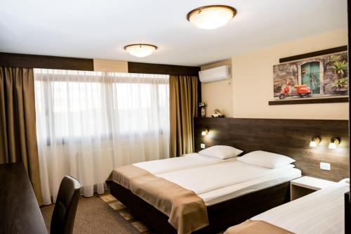 boutique hotels in Gyula