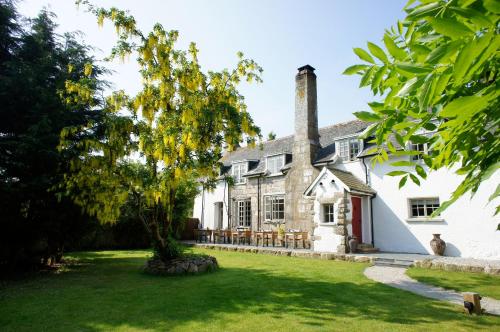 boutique hotels in Devon