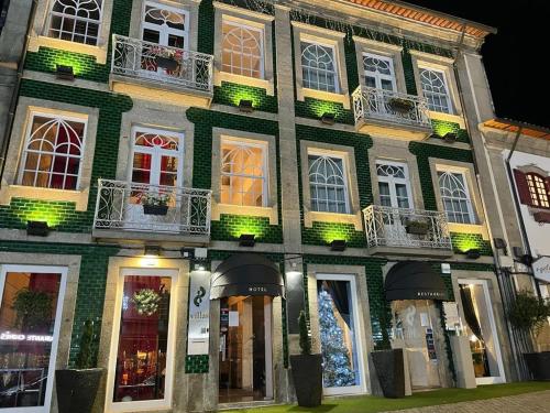 boutique hotels in Santo Tirso