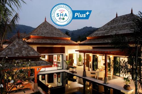 boutique hotels in Kamala Beach