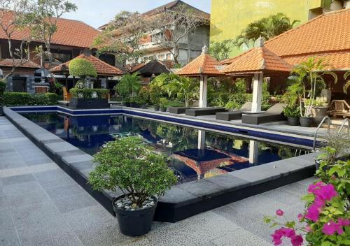 boutique hotels in Legian