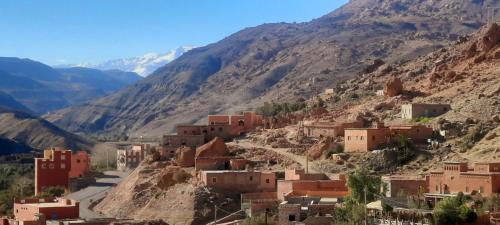 boutique hotels in Aït Ben Haddou