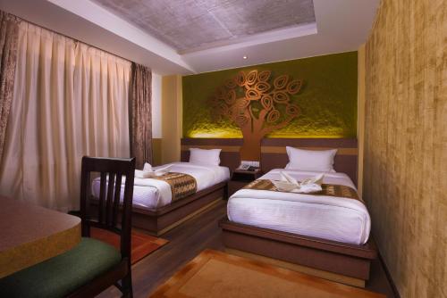 boutique hotels in Kathmandu