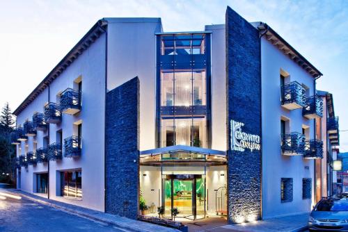 boutique hotels in Achaia