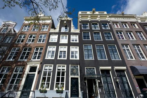 boutique hotels in Westerpark