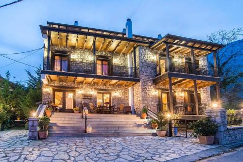 boutique hotels in Arachova