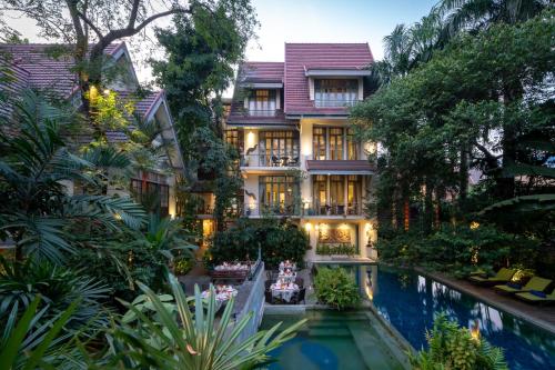 boutique hotels in Bangkok Province