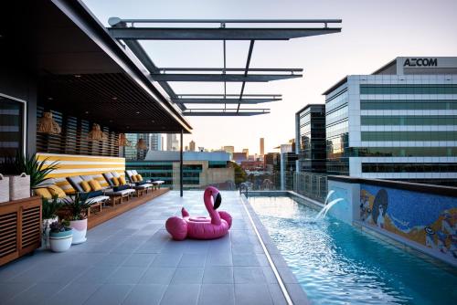 boutique hotels in Brisbane Region