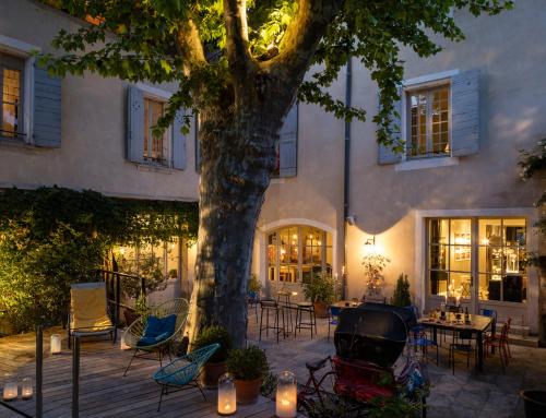 boutique hotels in Gordes