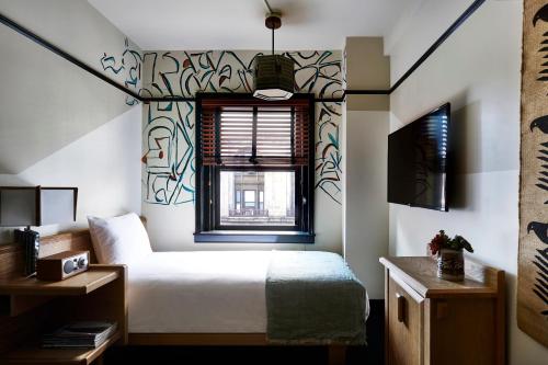 boutique hotels in East Village