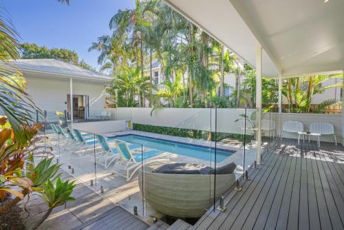 boutique hotels in Byron Bay