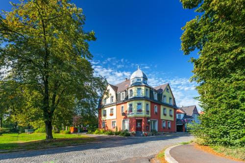 boutique hotels in Poděbrady