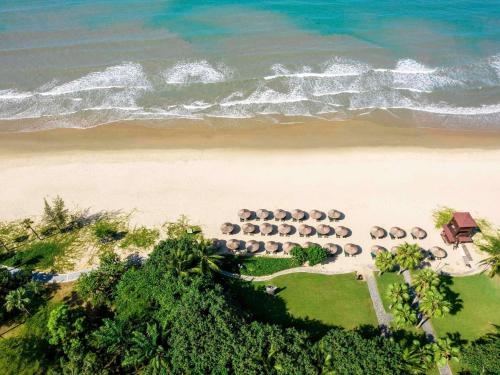 boutique hotels in Hainan