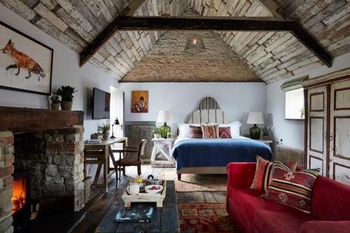 boutique hotels in Oxfordshire