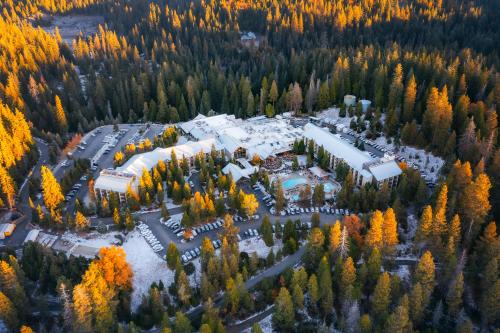 boutique hotels in Yosemite National Park Winter