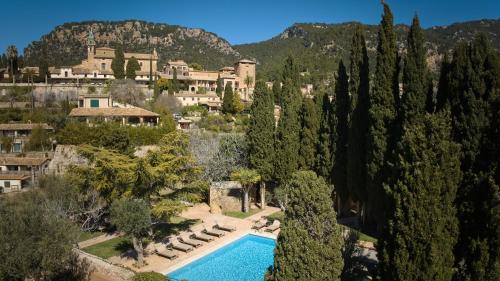 boutique hotels in Deia