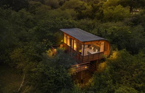 boutique hotels in Yala National Park