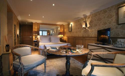 boutique hotels in Courchevel 1850