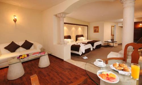 boutique hotels in Aguascalientes