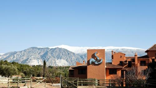 boutique hotels in La Alpujarra