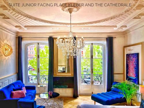 boutique hotels in Strasbourg