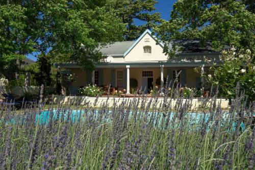 boutique hotels in Overberg