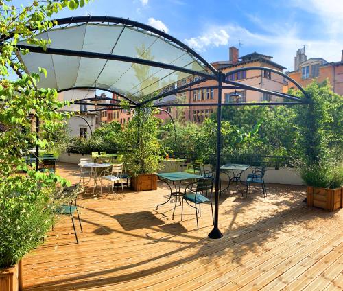 boutique hotels in Lyon