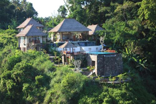 boutique hotels in Ubud