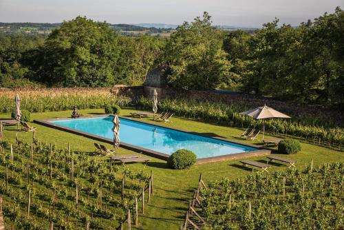 boutique hotels in Cantal