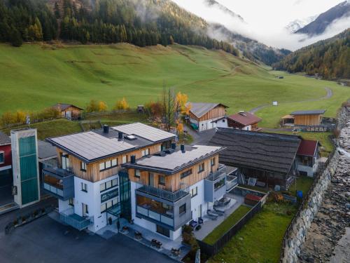 boutique hotels in Sankt Leonhard Im Pitztal