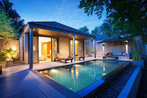 boutique hotels in Khao Yai