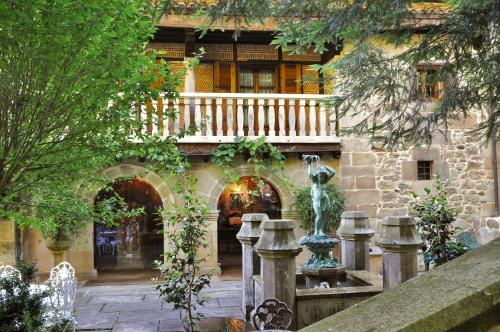 boutique hotels in Villabáñez