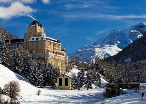 boutique hotels in Engadin