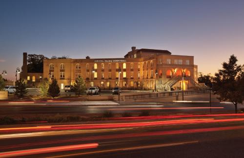 boutique hotels in New Mexico